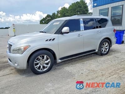 2011 INFINITI QX56 BASE JN8AZ2NC1B9300285 - główne zdjęcie licytacji z USA - miniatura