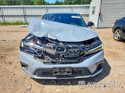 Piąte zdjęcie samochodu w środku: 2024 HONDA CIVIC SPORT VIN:2HGFE2F51RH556189 - miniatura