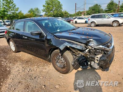 Czwarte zdjęcie samochodu z boku: 2017 NISSAN ALTIMA 2.5 S VIN:1N4AL3AP6HC149604 - miniatura