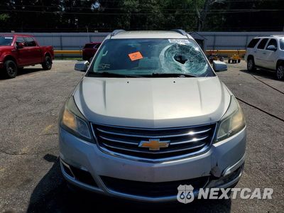 Piąte zdjęcie samochodu w środku: 2016 CHEVROLET TRAVERSE LT VIN:1GNKRHKD8GJ125532 - miniatura