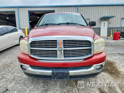 Piąte zdjęcie samochodu w środku: 2006 DODGE RAM 1500 ST VIN:1D7HU18236S519517 - miniatura
