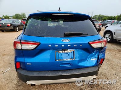 Zdjęcie 6 z 12 samochodu: 2020 FORD ESCAPE SE VIN:1FMCU9G66LUB75765 - miniatura