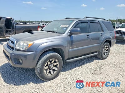 2006 TOYOTA 4RUNNER SPORT EDITION JTEZU14R860070022 - główne zdjęcie licytacji z USA - miniatura