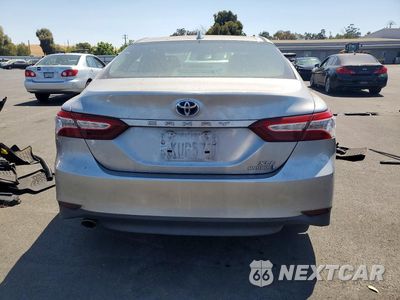 Zdjęcie 6 z 12 samochodu: 2019 TOYOTA CAMRY HYBRID XLE VIN:4T1B21HK2KU517712 - miniatura