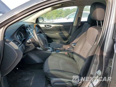 Zdjęcie 7 z 12 samochodu: 2015 NISSAN SENTRA SV VIN:3N1AB7APXFY251144 - miniatura