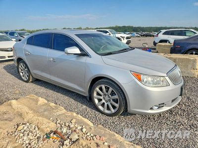 Czwarte zdjęcie samochodu z boku: 2010 BUICK LACROSSE CXS VIN:1G4GE5EV0AF255811 - miniatura