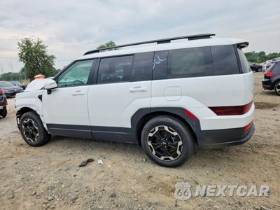 Drugie zdjęcie samochodu z przodu: 2026 HYUNDAI SANTA FE SEL VIN:5NMP24GL3TH172432 - miniatura