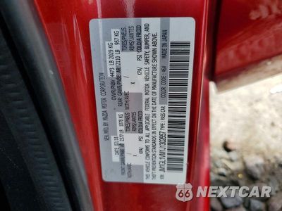 Zdjęcie 12 z 12 samochodu: 2018 MAZDA 6 TOURING VIN:JM1GL1VM1J1302657 - miniatura