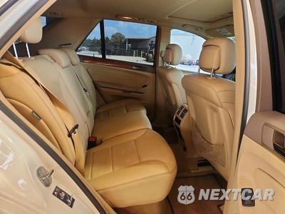 Zdjęcie 11 z 13 samochodu: 2009 MERCEDES-BENZ ML 350 VIN:4JGBB56E39A529884 - miniatura