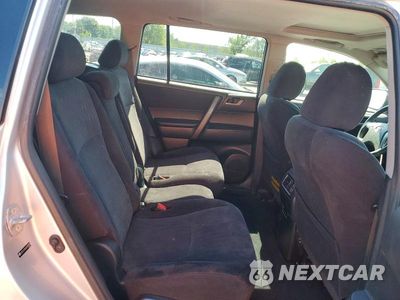 Zdjęcie 11 z 13 samochodu: 2008 TOYOTA HIGHLANDER SPORT VIN:JTEES43A082020708 - miniatura