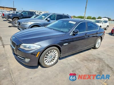 2013 BMW 535 XI WBAFU7C55DDU72575 - główne zdjęcie licytacji z USA - miniatura