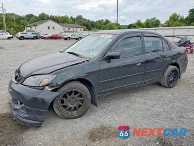 2004 HONDA CIVIC EX 2HGES26794H528199 - główne zdjęcie licytacji z USA - miniatura