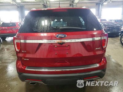 Zdjęcie 6 z 12 samochodu: 2018 FORD EXPLORER XLT VIN:1FM5K8D89JGA68333 - miniatura
