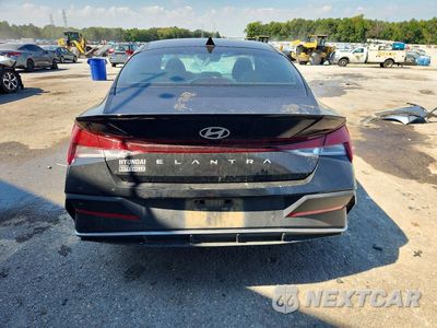 Zdjęcie 6 z 12 samochodu: 2025 HYUNDAI ELANTRA SEL SPORT VIN:KMHLM4DG0SU865624 - miniatura