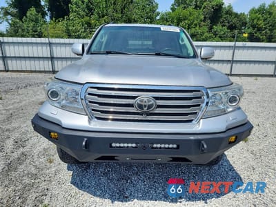 Piąte zdjęcie samochodu w środku: 2015 TOYOTA LAND CRUISER BASE VIN:JTMHY7AJ3F4028632 - miniatura