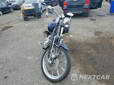 Drugie zdjęcie samochodu z przodu: 2007 HARLEY-DAVIDSON FXSTDSE VIN:1HD1PT9147Y952295 - miniatura