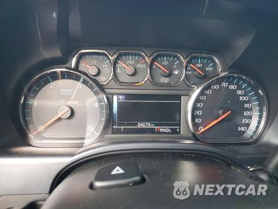Zdjęcie 9 z 13 samochodu: 2018 CHEVROLET SILVERADO K3500 HIGH COUNTRY VIN:1GC4K1EY6JF161743 - miniatura