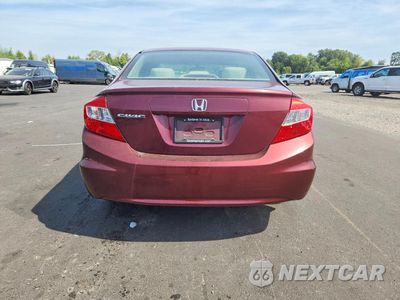 Zdjęcie 6 z 12 samochodu: 2012 HONDA CIVIC LX VIN:2HGFB2F54CH585380 - miniatura