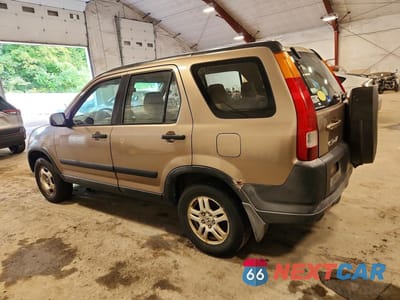 Drugie zdjęcie samochodu z przodu: 2002 HONDA CR-V LX VIN:JHLRD78482C037460 - miniatura
