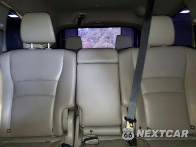 Zdjęcie 10 z 14 samochodu: 2016 HONDA PILOT EXL VIN:5FNYF6H56GB067654 - miniatura