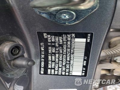 Zdjęcie 12 z 12 samochodu: 2021 HONDA CIVIC SPORT VIN:SHHFK7H48MU404562 - miniatura
