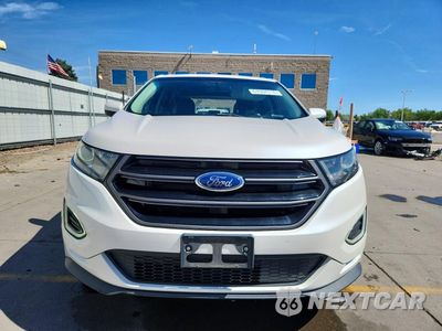 Piąte zdjęcie samochodu w środku: 2016 FORD EDGE SPORT VIN:2FMPK4AP2GBB52247 - miniatura