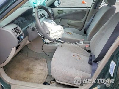 Zdjęcie 7 z 12 samochodu: 2000 CHEVROLET GEO PRIZM BASE VIN:1Y1SK5289YZ420801 - miniatura