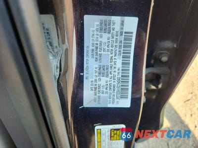 Zdjęcie 12 z 12 samochodu: 2008 MAZDA CX-9 VIN:JM3TB38AX80154949 - miniatura