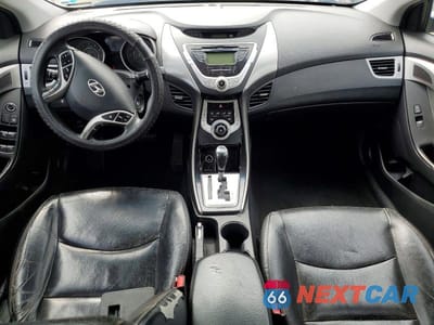 Zdjęcie 8 z 12 samochodu: 2012 HYUNDAI ELANTRA LIMITED VIN:KMHDH4AE2CU352355 - miniatura