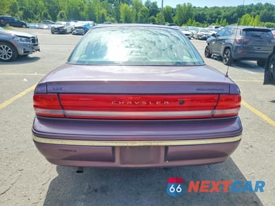 Zdjęcie 6 z 12 samochodu: 1996 CHRYSLER CONCORDE LX VIN:2C3HD56T0TH311714 - miniatura