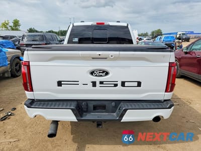 Zdjęcie 6 z 13 samochodu: 2024 FORD F150 LARIAT VIN:1FTFW5LD2RFB83884 - miniatura