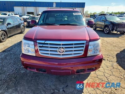 Piąte zdjęcie samochodu w środku: 2006 CADILLAC ESCALADE ESV VIN:3GYFK66N96G225008 - miniatura