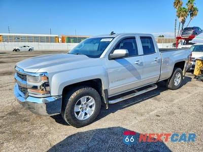 2016 CHEVROLET SILVERADO C1500 LT 1GCRCREC0GZ269143 - główne zdjęcie licytacji z USA - miniatura