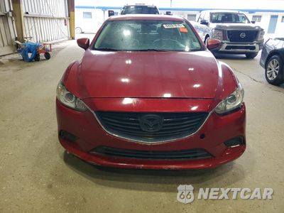 Piąte zdjęcie samochodu w środku: 2016 MAZDA 6 SPORT VIN:JM1GJ1U54G1423059 - miniatura