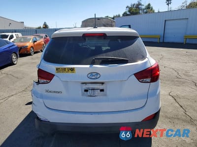Zdjęcie 6 z 12 samochodu: 2015 HYUNDAI TUCSON GLS VIN:KM8JT3AF6FU037602 - miniatura
