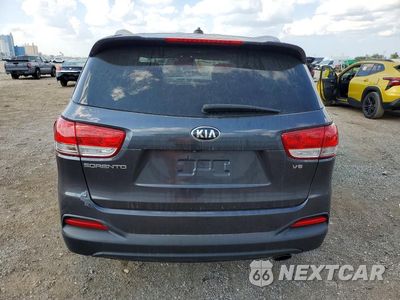 Zdjęcie 6 z 13 samochodu: 2018 KIA SORENTO LX V6 VIN:5XYPGDA53JG413280 - miniatura