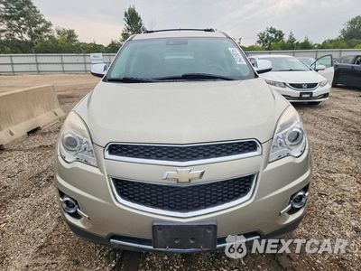 Piąte zdjęcie samochodu w środku: 2013 CHEVROLET EQUINOX LTZ VIN:2GNFLFE37D6335865 - miniatura