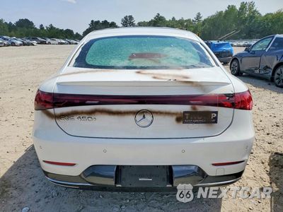 Zdjęcie 6 z 12 samochodu: 2022 MERCEDES-BENZ EQS SEDAN 450+ VIN:W1KCG2DB5NA014130 - miniatura