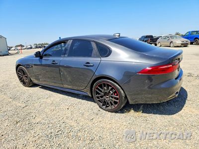 Drugie zdjęcie samochodu z przodu: 2016 JAGUAR XF S VIN:SAJBG4BV5GCY09606 - miniatura