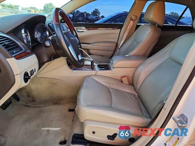 Zdjęcie 7 z 12 samochodu: 2011 CHRYSLER 300C HEMI C VIN:2C3CA6CTXBH580959 - miniatura
