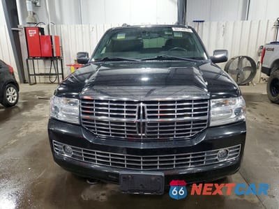 Piąte zdjęcie samochodu w środku: 2014 LINCOLN NAVIGATOR VIN:5LMJJ2J59EEL02591 - miniatura