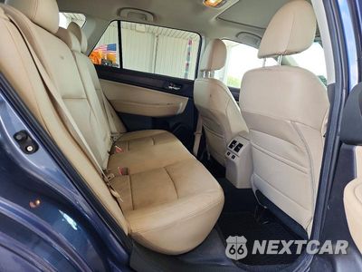 Zdjęcie 10 z 12 samochodu: 2016 SUBARU OUTBACK 3.6R LIMITED VIN:4S4BSENC6G3317692 - miniatura