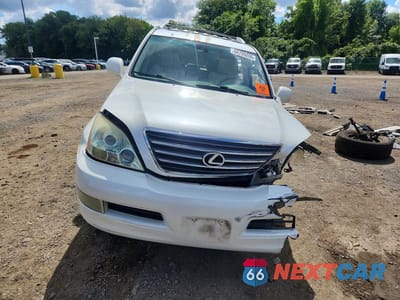 Piąte zdjęcie samochodu w środku: 2008 LEXUS GX 470 VIN:JTJBT20X080158906 - miniatura
