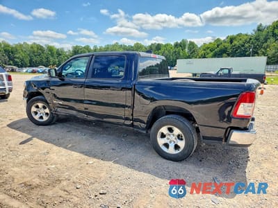Drugie zdjęcie samochodu z przodu: 2021 RAM 1500 BIG HORN/LONE STAR VIN:1C6RRFFG2MN591744 - miniatura