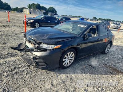 2018 TOYOTA CAMRY LE JTNB11HK7J3047331 - główne zdjęcie licytacji z USA - miniatura