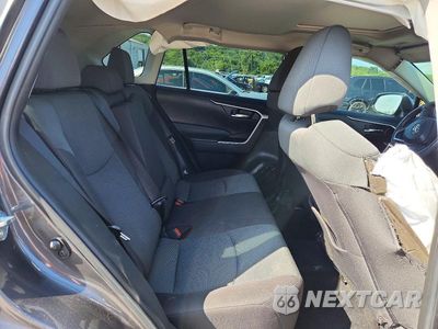 Zdjęcie 11 z 13 samochodu: 2025 TOYOTA RAV4 XLE VIN:2T3P1RFV7SW516535 - miniatura