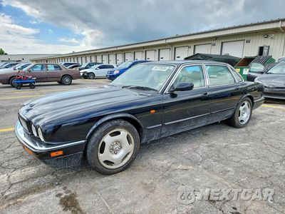 1995 JAGUAR XJR SAJPX1142SC731257 - główne zdjęcie licytacji z USA - miniatura
