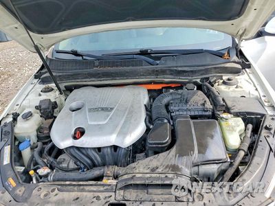 Zdjęcie 11 z 12 samochodu: 2016 KIA OPTIMA HYBRID VIN:KNAGM4AD5G5093152 - miniatura