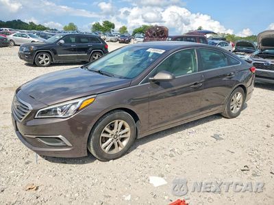 2017 HYUNDAI SONATA SE 5NPE24AF7HH593588 - główne zdjęcie licytacji z USA - miniatura