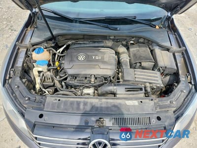 Zdjęcie 11 z 12 samochodu: 2014 VOLKSWAGEN PASSAT SE VIN:1VWBT7A33EC085727 - miniatura
